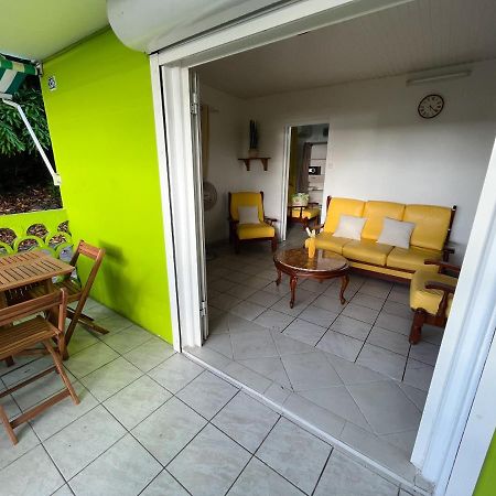 Ti Kaz Choco Villa Deshaies Buitenkant foto